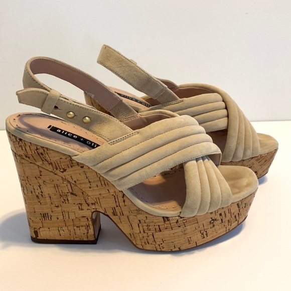Alice + Olivia Shoes - Alice and Olivia Charlize sandal